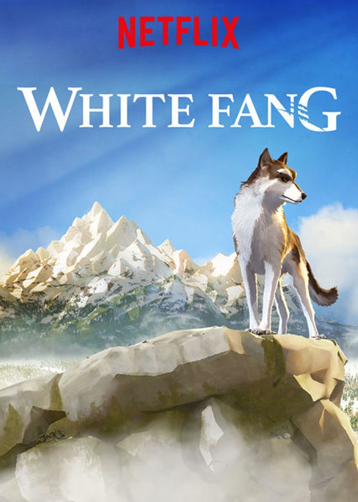 White fang. White Fang 2018. White Fang movie 2018. White Fang Netflix 2018 Wiki. White Fang l2.