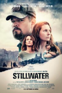 ภาพยนตร์ : STILLWATER 'น้ำนิ่งไหลลึก' / นพมาส แววหงส์ - มติชนสุดสัปดาห์