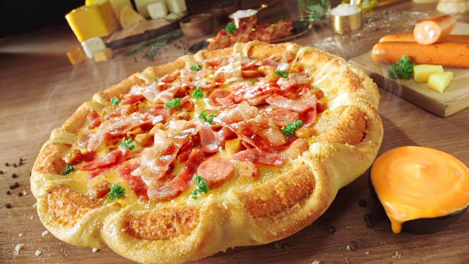 เดอะ พิซซ่า คอมปะนี ไม่หวั่นของแพง เดินหน้าอัดโปรฯ ซื้อ 1 แถม 1 โบกธงเขียว  ตรึงความคุ้มให้คนไทย ทุกร้าน ทุกวัน กระตุ้นยอดขายร้านอาหารคึกคัก -  มติชนสุดสัปดาห์