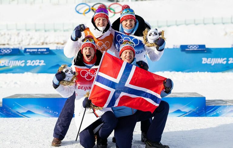 Sport Norway Tarjei